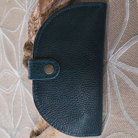 Portland Leather Goods Quesadilla Wallet - Picture 2 of 7